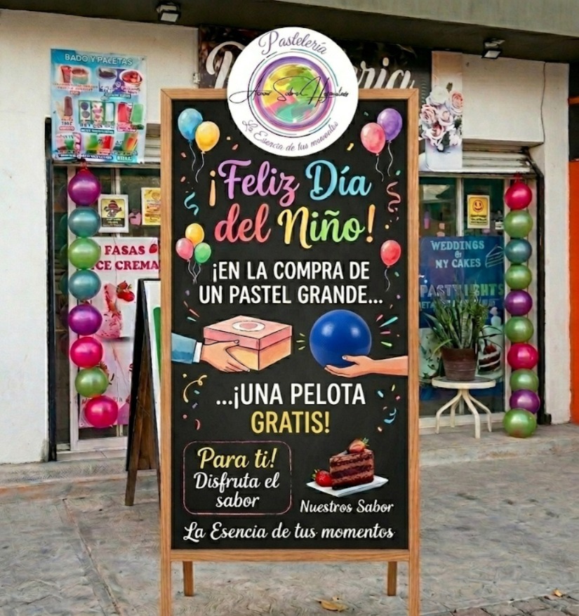 Local de Amor Sobre Hojuelas en Cancún